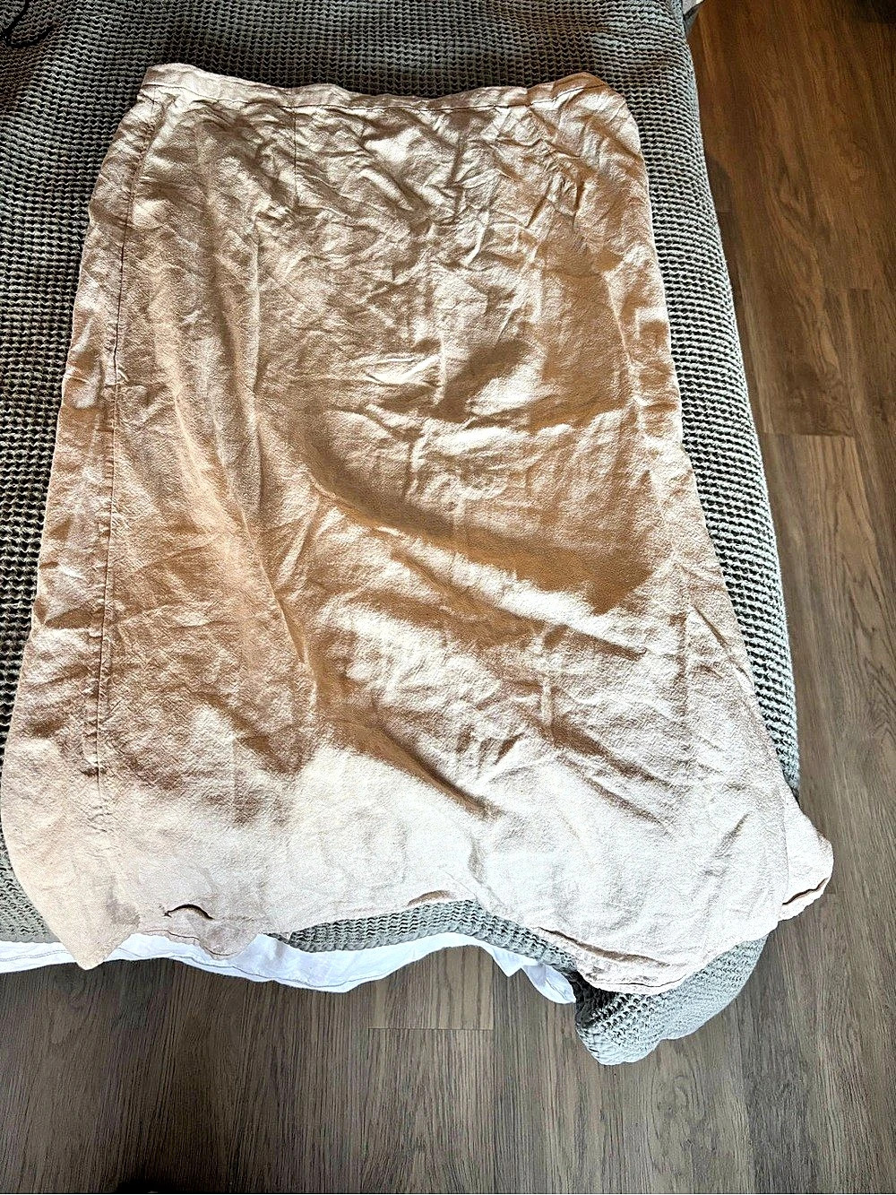 Old Navy Linen Maxi Skirt